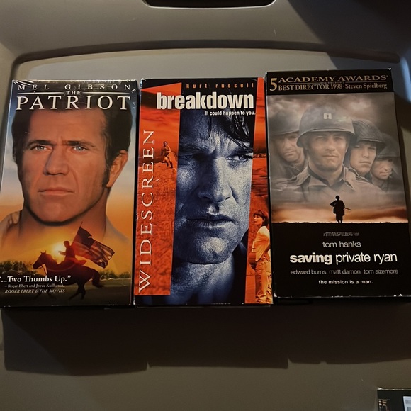 Lot of VHS movies - Picture 10 of 12